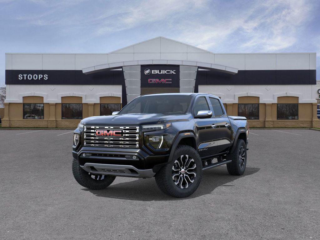 new 2026 GMC Canyon car, priced at $56,355