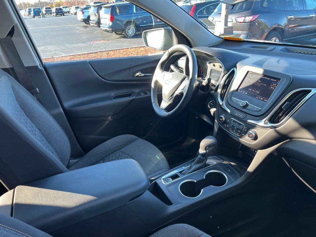 used 2022 Chevrolet Equinox car, priced at $21,467