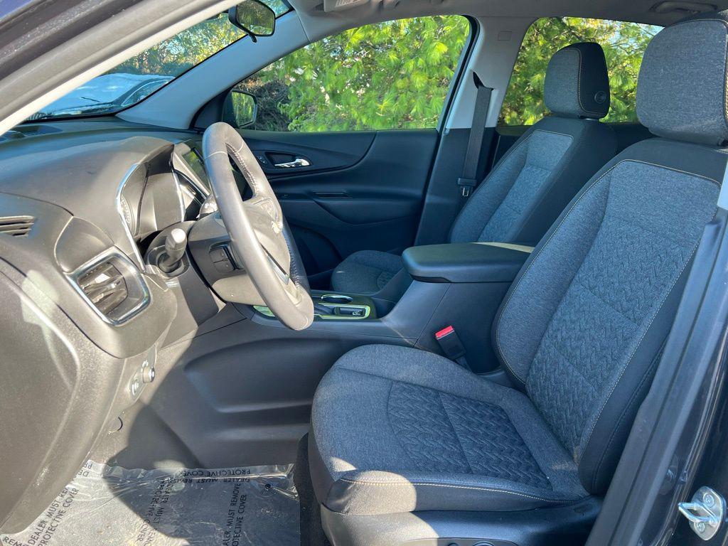used 2022 Chevrolet Equinox car, priced at $21,467