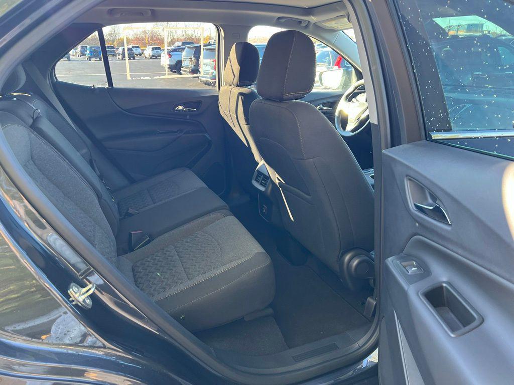 used 2022 Chevrolet Equinox car, priced at $21,467