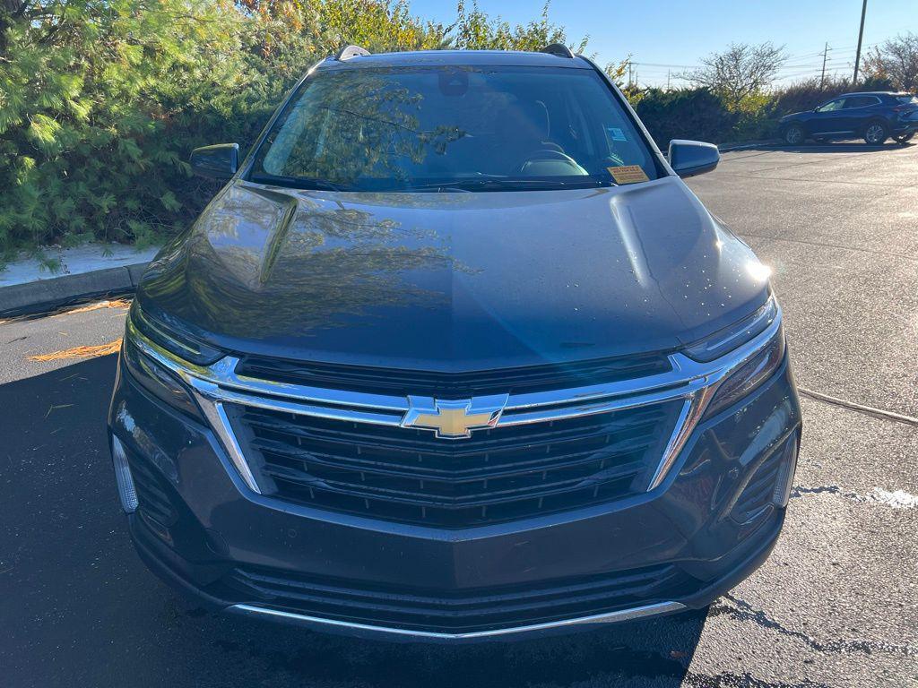 used 2022 Chevrolet Equinox car, priced at $21,467