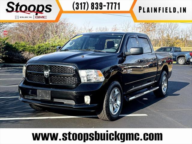 used 2016 Ram 1500 car, priced at $17,963