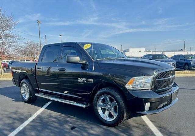 used 2016 Ram 1500 car, priced at $17,963