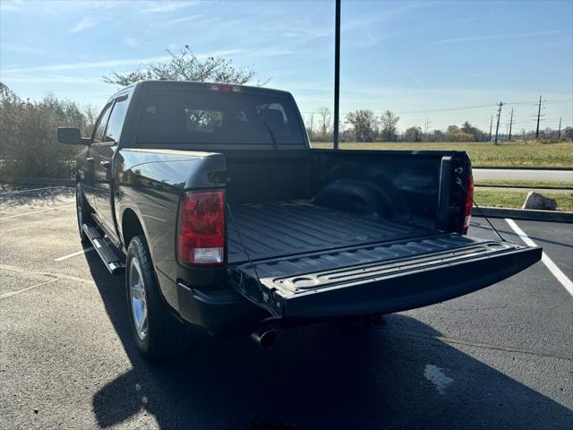 used 2016 Ram 1500 car, priced at $17,963