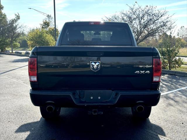 used 2016 Ram 1500 car, priced at $17,963