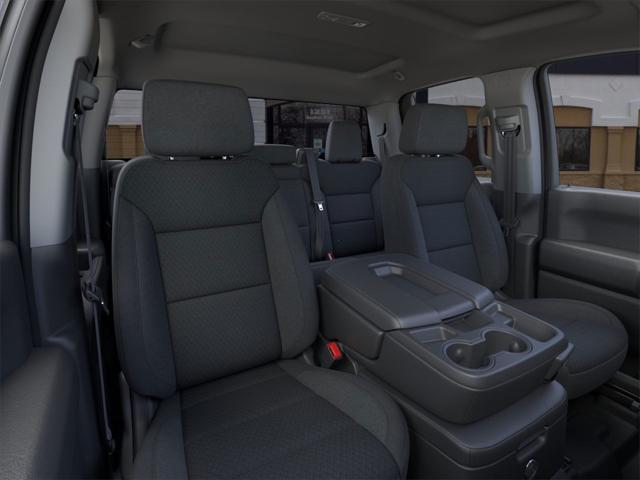 new 2025 GMC Sierra 1500 car, priced at $46,340