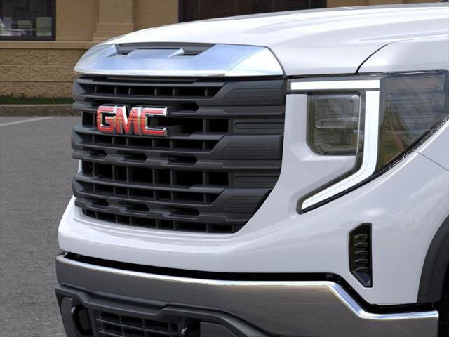 new 2025 GMC Sierra 1500 car, priced at $46,340