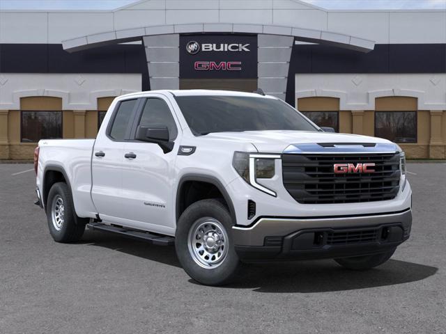 new 2025 GMC Sierra 1500 car, priced at $46,340