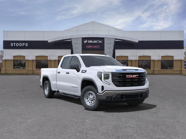 new 2025 GMC Sierra 1500 car, priced at $46,340