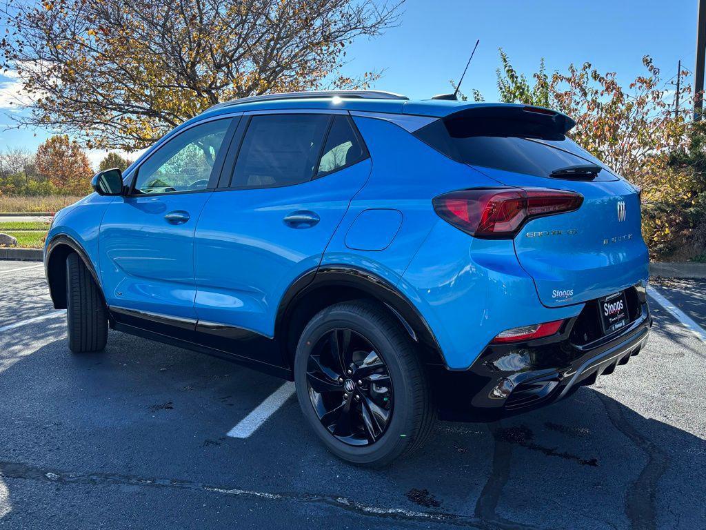 new 2026 Buick Encore GX car, priced at $28,040
