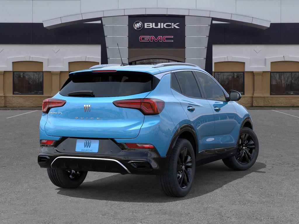 new 2026 Buick Encore GX car, priced at $28,040