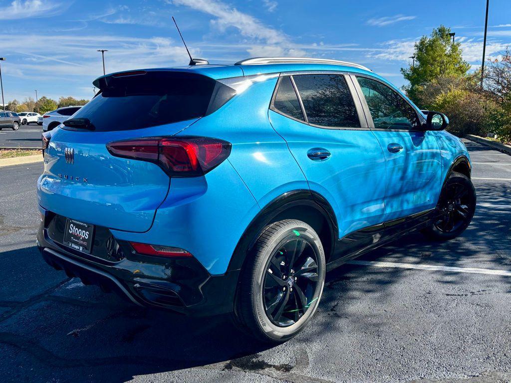 new 2026 Buick Encore GX car, priced at $28,040