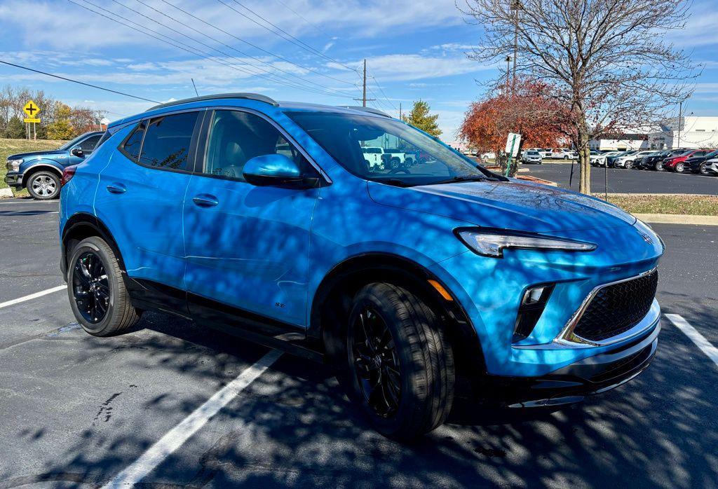 new 2026 Buick Encore GX car, priced at $28,040