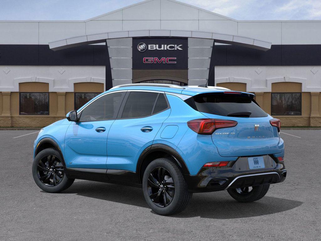 new 2026 Buick Encore GX car, priced at $28,040