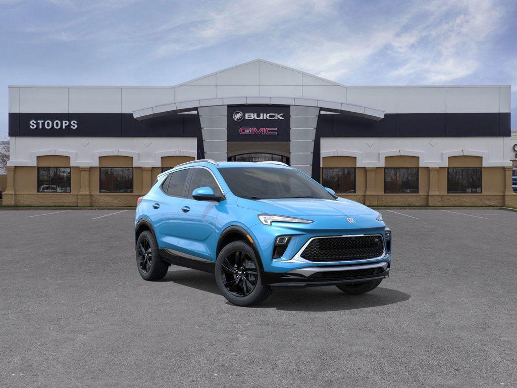 new 2026 Buick Encore GX car, priced at $28,040