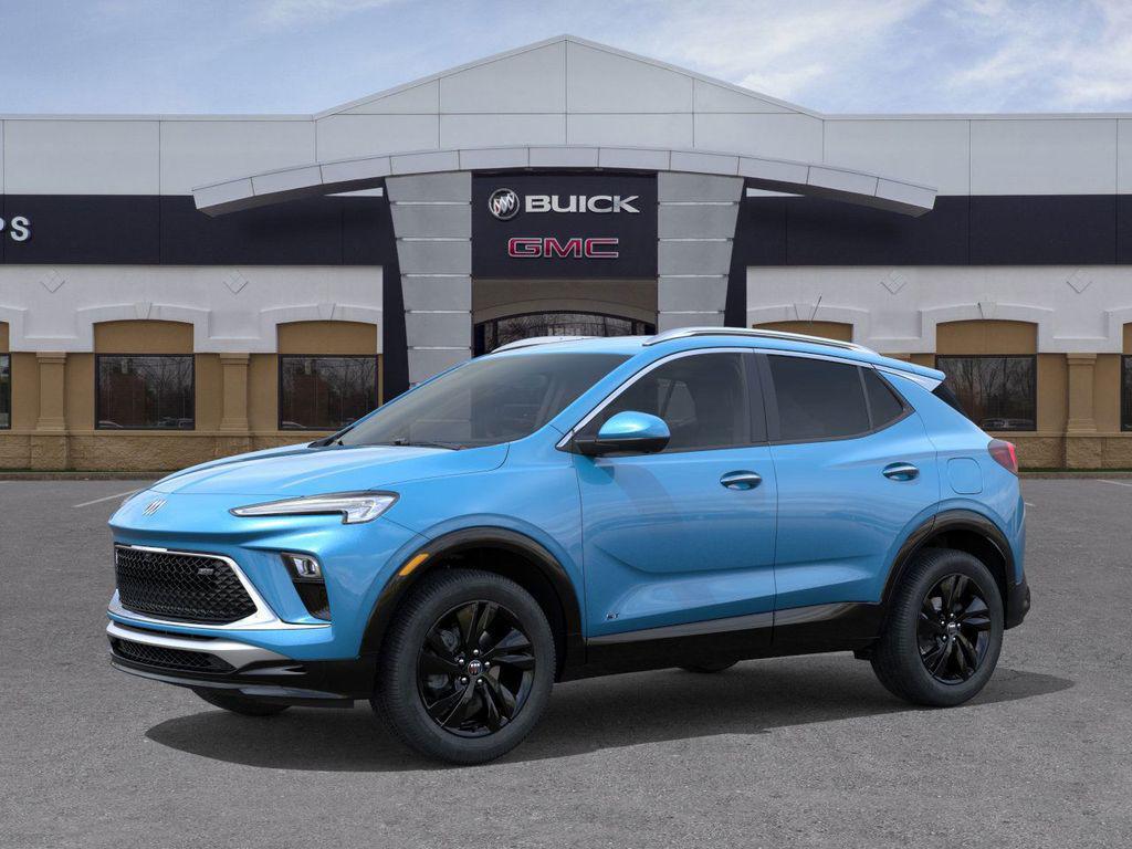 new 2026 Buick Encore GX car, priced at $28,040