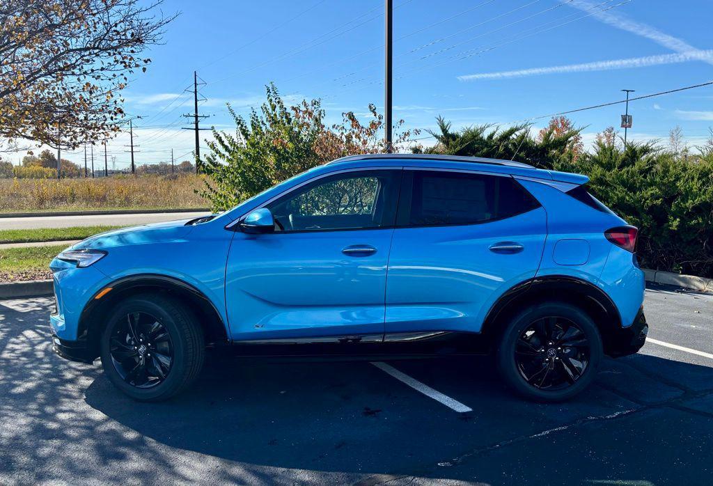 new 2026 Buick Encore GX car, priced at $28,040