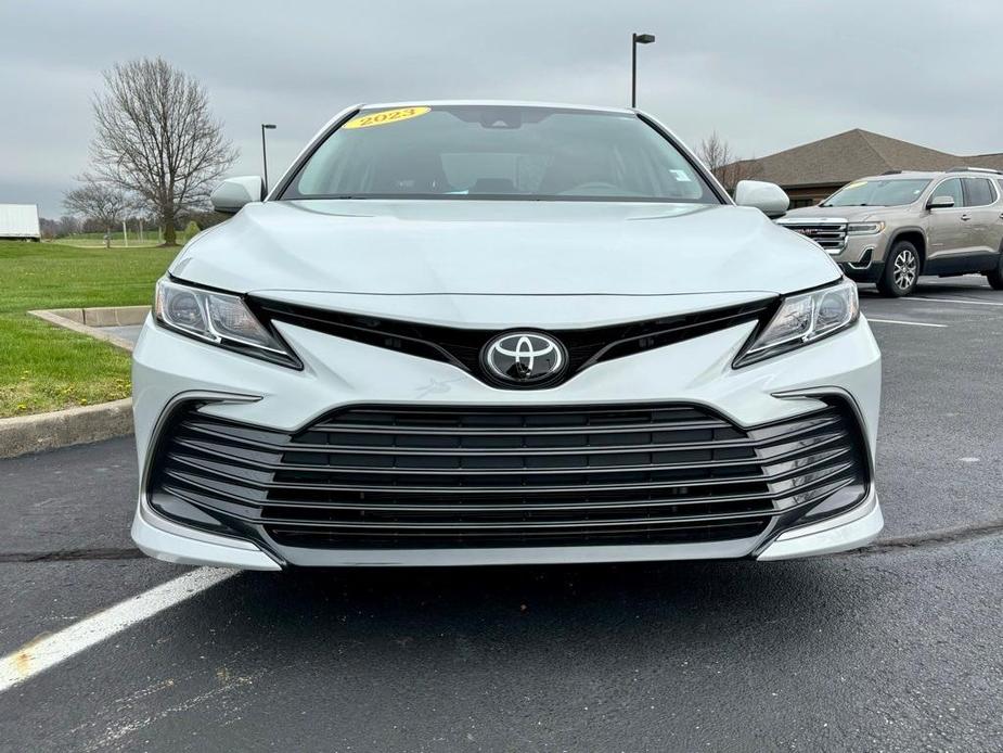 used 2023 Toyota Camry car, priced at $24,819