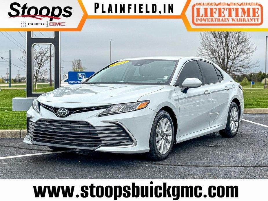 used 2023 Toyota Camry car, priced at $25,941