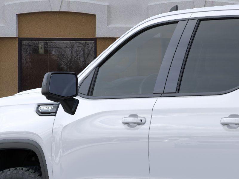 new 2026 GMC Sierra 1500 car, priced at $58,727
