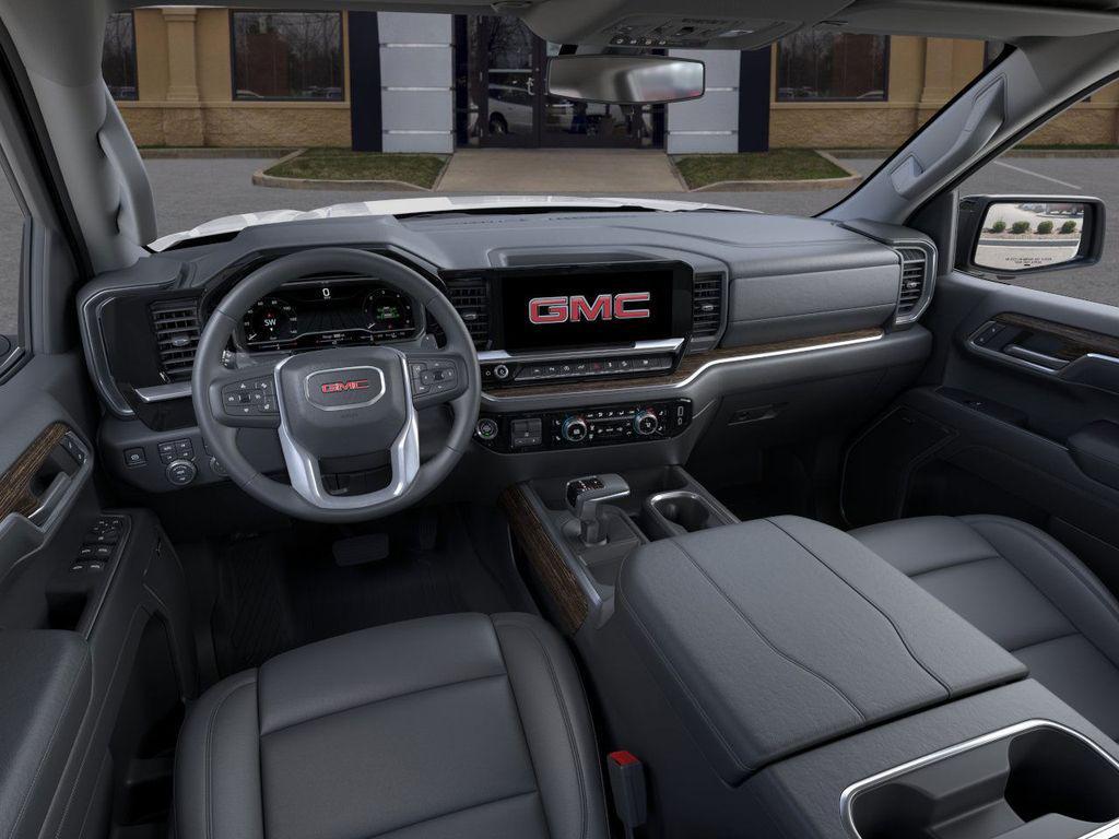 new 2026 GMC Sierra 1500 car, priced at $58,727