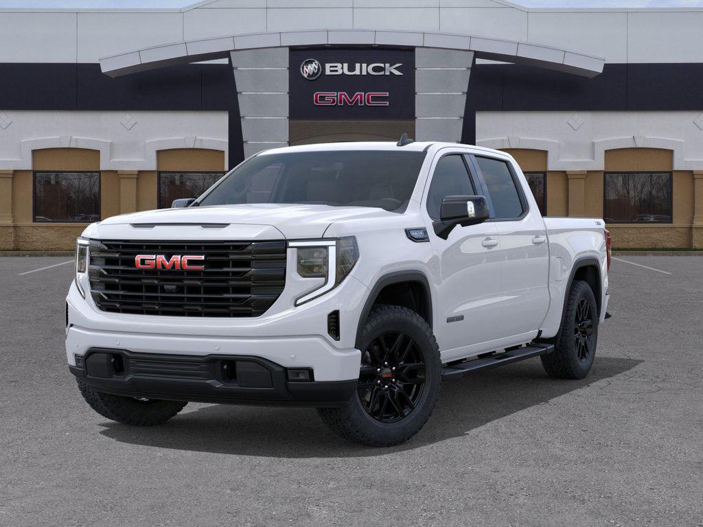 new 2026 GMC Sierra 1500 car, priced at $58,727