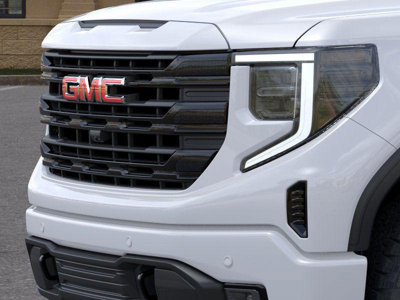 new 2026 GMC Sierra 1500 car, priced at $58,727