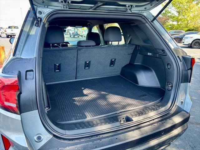 new 2025 GMC Terrain car, priced at $30,930