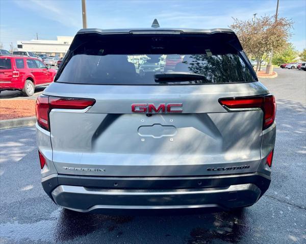 new 2025 GMC Terrain car, priced at $30,930