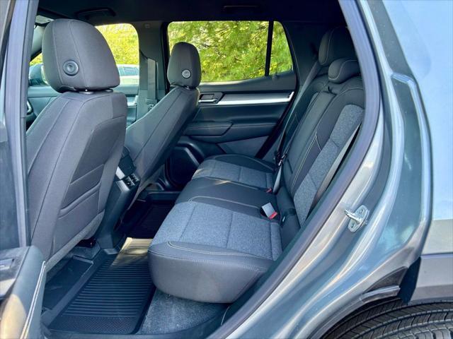 new 2025 GMC Terrain car, priced at $30,930