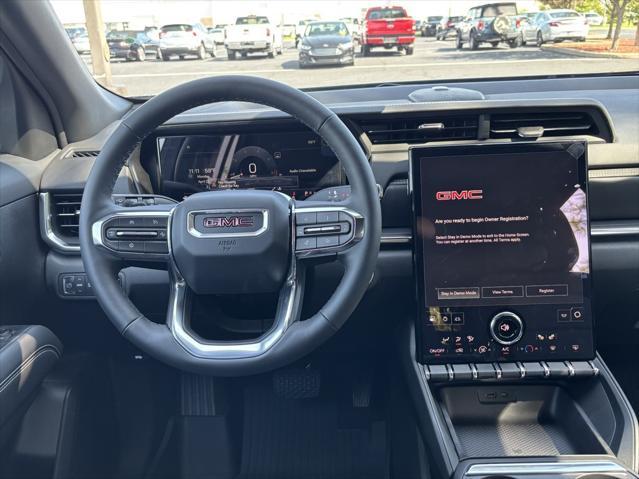 new 2025 GMC Terrain car, priced at $32,910