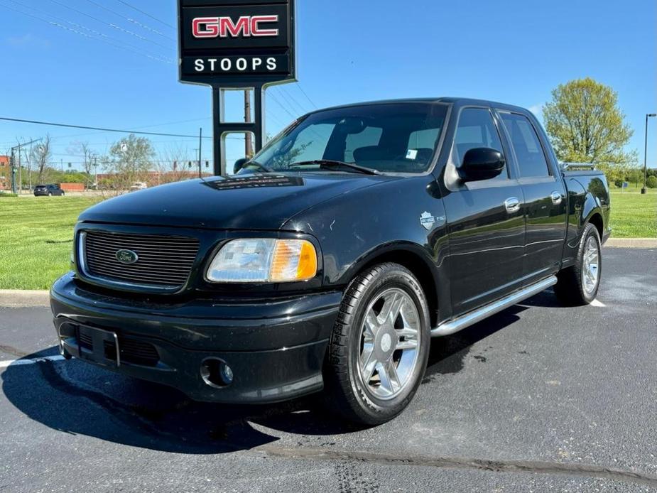 used 2001 Ford F-150 car, priced at $7,500