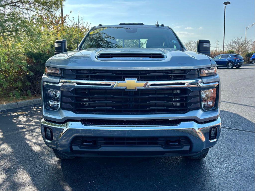 used 2024 Chevrolet Silverado 2500 car, priced at $56,487