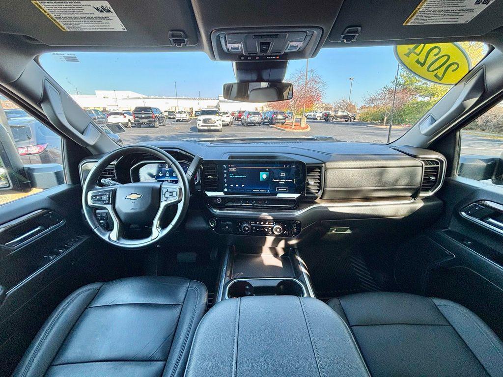 used 2024 Chevrolet Silverado 2500 car, priced at $56,487