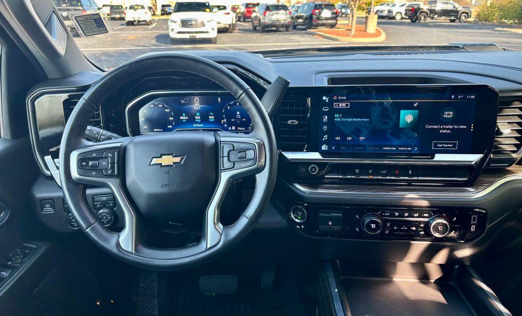 used 2024 Chevrolet Silverado 2500 car, priced at $56,487