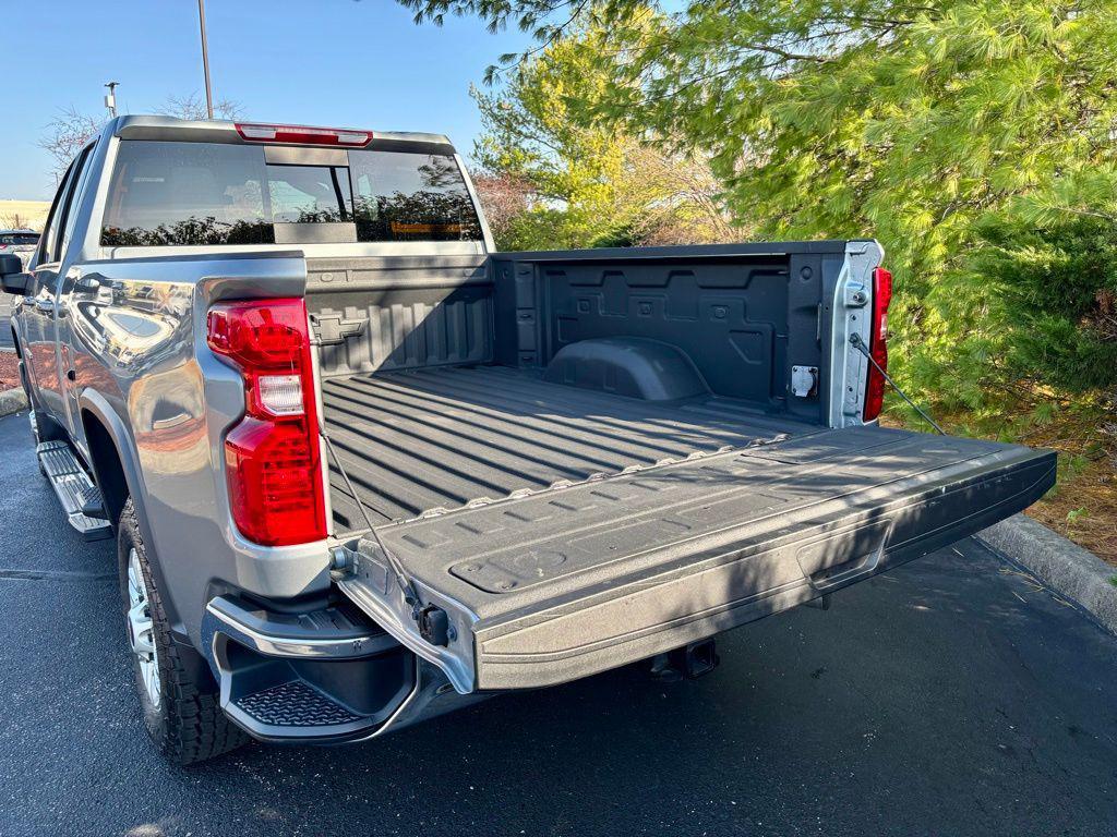 used 2024 Chevrolet Silverado 2500 car, priced at $56,487
