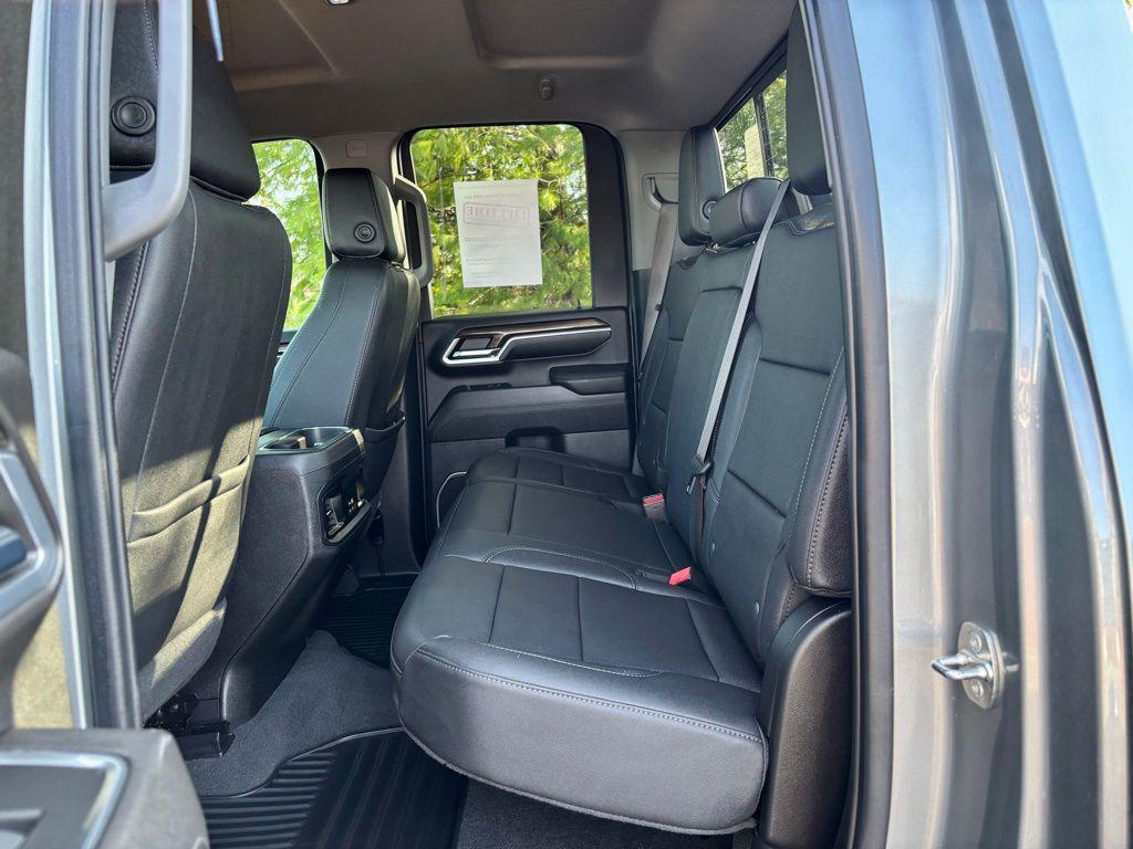 used 2024 Chevrolet Silverado 2500 car, priced at $56,487