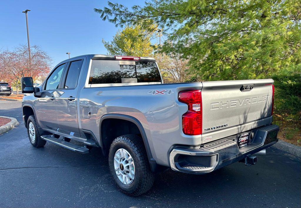 used 2024 Chevrolet Silverado 2500 car, priced at $56,487