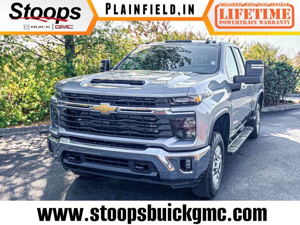 used 2024 Chevrolet Silverado 2500 car, priced at $56,487
