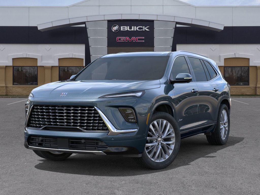 new 2026 Buick Enclave car, priced at $64,211