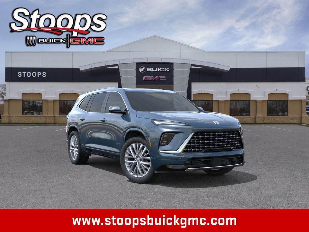 new 2026 Buick Enclave car, priced at $64,211