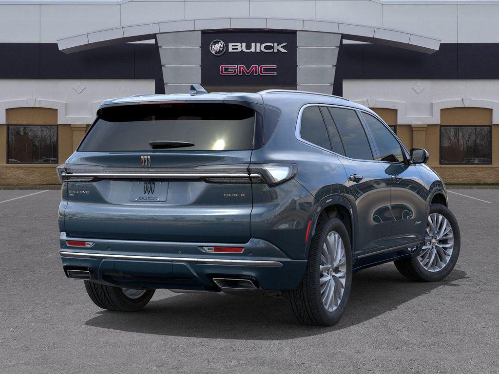 new 2026 Buick Enclave car, priced at $64,211