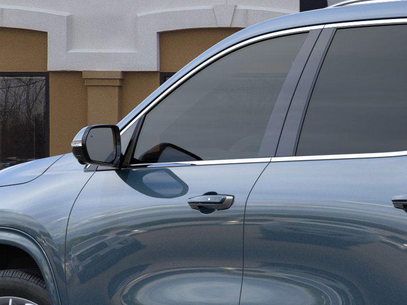 new 2026 Buick Enclave car, priced at $64,211