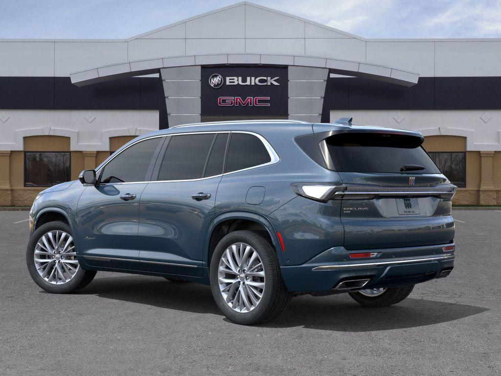 new 2026 Buick Enclave car, priced at $64,211