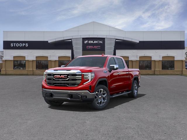 new 2025 GMC Sierra 1500 car, priced at $60,925