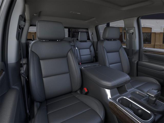 new 2024 GMC Sierra 1500 car, priced at $57,138