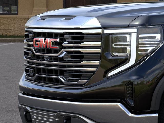 new 2024 GMC Sierra 1500 car, priced at $57,138