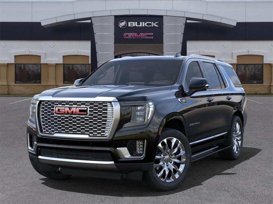 new 2024 GMC Yukon car, priced at $96,995