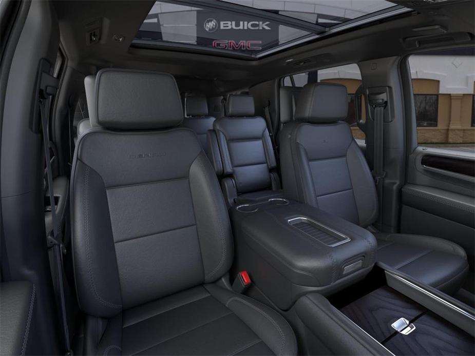 new 2024 GMC Yukon car, priced at $96,995