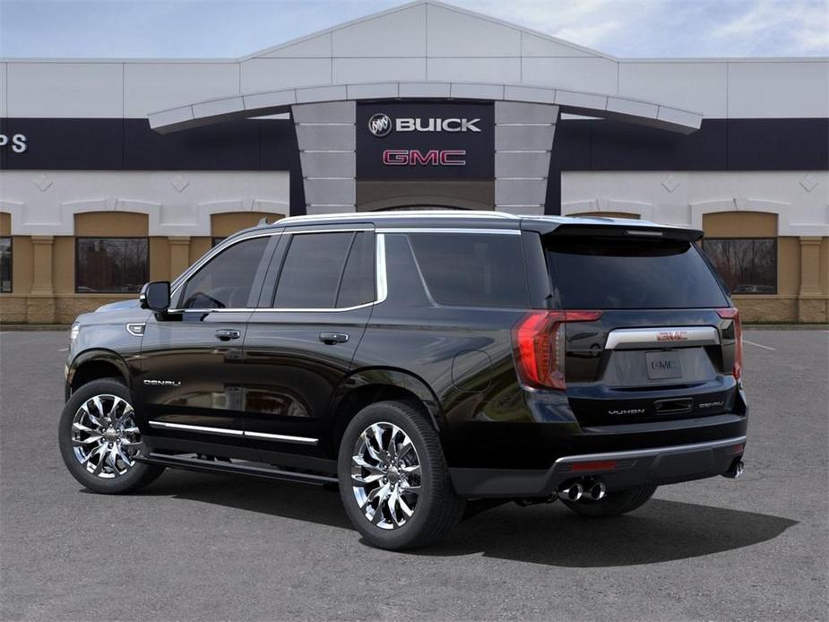 new 2024 GMC Yukon car, priced at $96,995